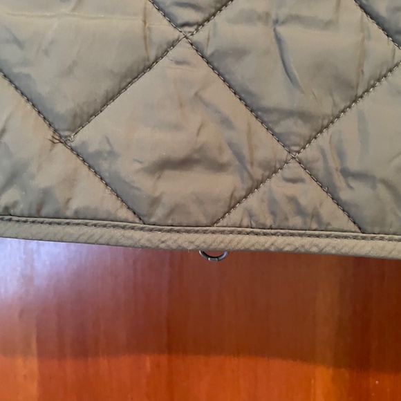 Barbour Men’s Pod Jacket in OD Green Men’s Size Medium - Picture 8 of 16